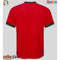 Camiseta Portugal Primera Equipación Eurocopa 2024 manga corta